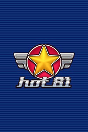 Игровой автомат Hot 81 играть бесплатно на ДжойКазино