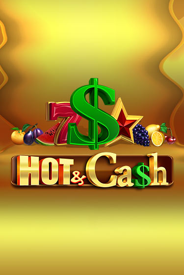 Игровой автомат Hot & Cash играть бесплатно на ДжойКазино