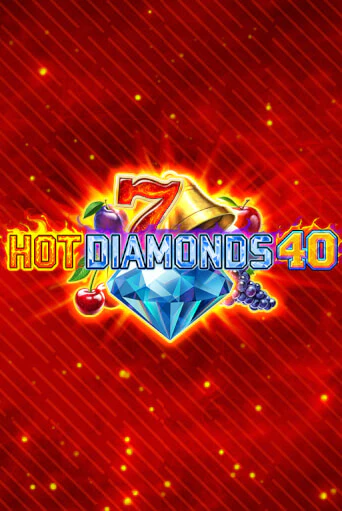 Игровой автомат Hot Diamonds 40 играть бесплатно на ДжойКазино