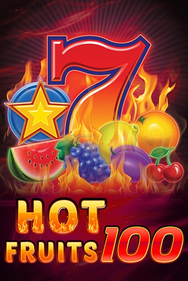 Игровой автомат Hot Fruits 100 играть бесплатно на ДжойКазино