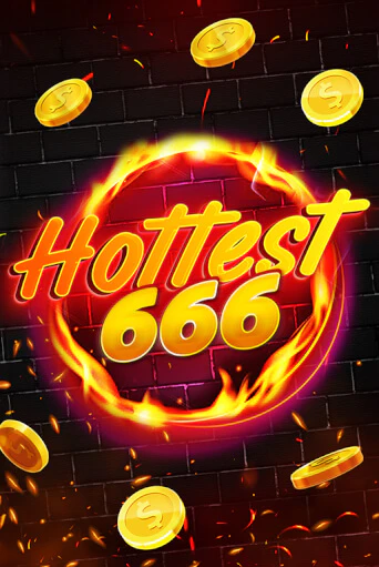 Игровой автомат Hottest 666 играть бесплатно на ДжойКазино