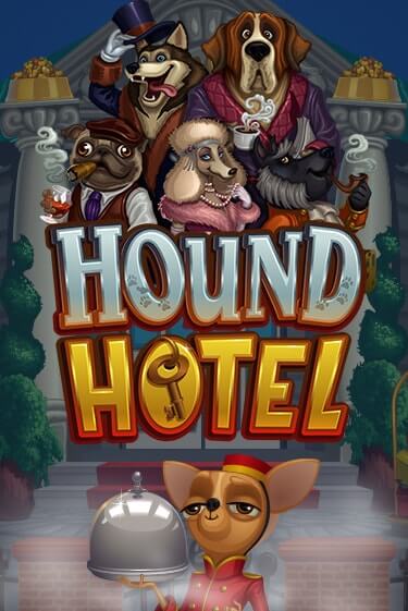 Игровой автомат Hound Hotel играть бесплатно на ДжойКазино