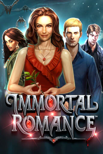 Игровой автомат Immortal Romance играть бесплатно на ДжойКазино