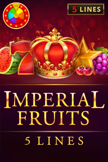 Игровой автомат Imperial Fruits: 5 Lines играть бесплатно на ДжойКазино