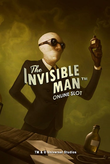 Игровой автомат The Invisible Man™ играть бесплатно на ДжойКазино