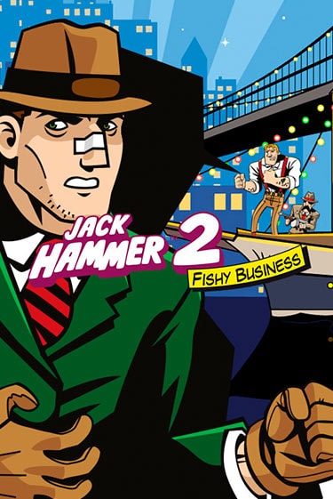 Игровой автомат Jack Hammer 2™: Fishy Business играть бесплатно на ДжойКазино