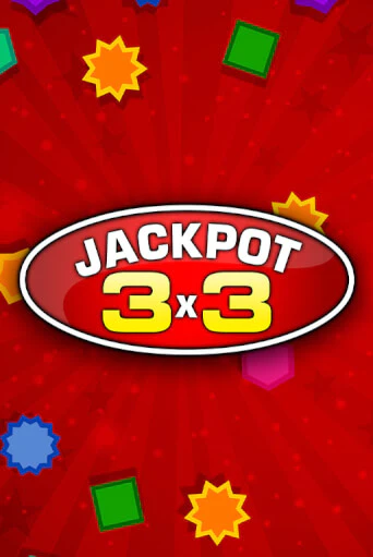 Игровой автомат Jackpot3X3 играть бесплатно на ДжойКазино