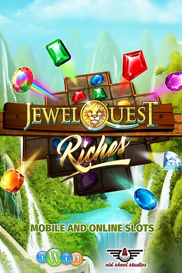 Игровой автомат Jewel Quest Riches играть бесплатно на ДжойКазино