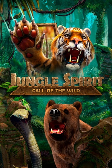 Игровой автомат Jungle Spirit: Call of the Wild играть бесплатно на ДжойКазино