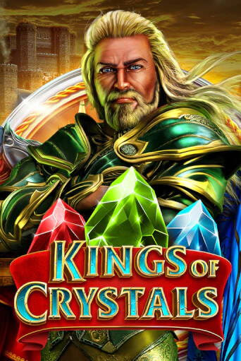 Игровой автомат Kings of Crystals играть бесплатно на ДжойКазино