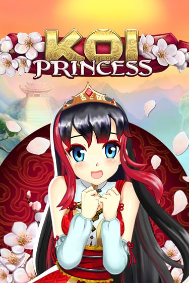 Игровой автомат Koi Princess™ играть бесплатно на ДжойКазино