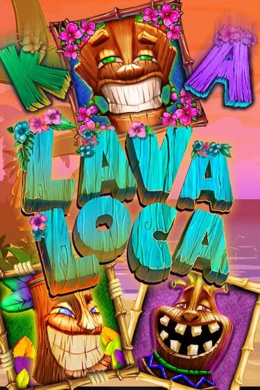 Игровой автомат Lava Loca играть бесплатно на ДжойКазино