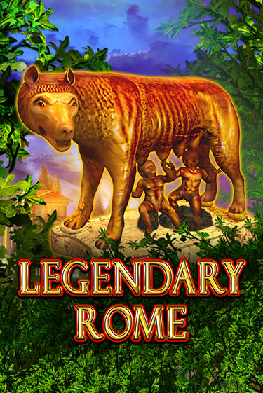 Игровой автомат Legendary Rome играть бесплатно на ДжойКазино