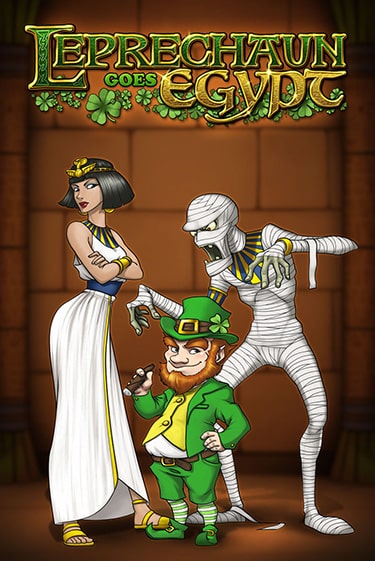 Игровой автомат Leprechaun goes Egypt играть бесплатно на ДжойКазино