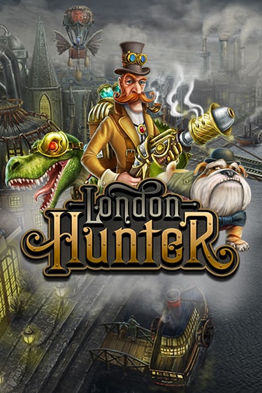 Игровой автомат London Hunter играть бесплатно на ДжойКазино