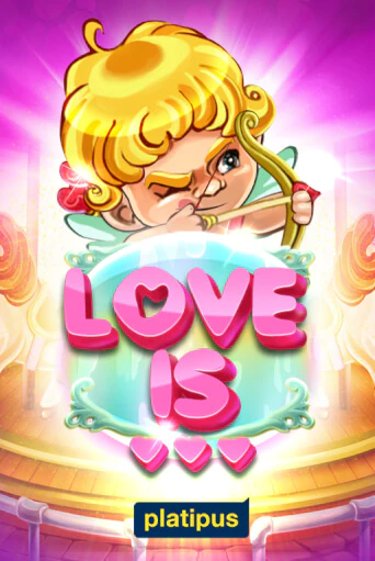 Игровой автомат Love is играть бесплатно на ДжойКазино