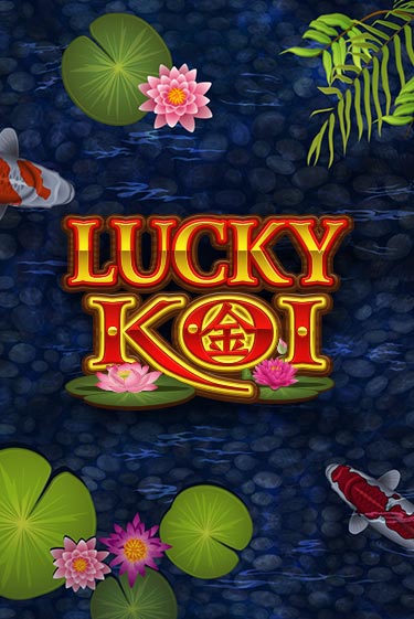 Игровой автомат Lucky Koi играть бесплатно на ДжойКазино