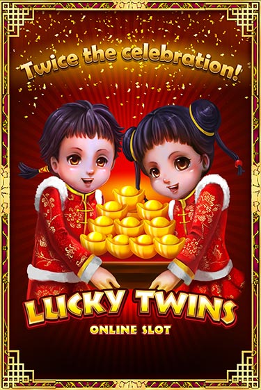 Игровой автомат Lucky Twins играть бесплатно на ДжойКазино