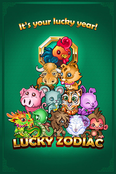 Игровой автомат Lucky Zodiac играть бесплатно на ДжойКазино