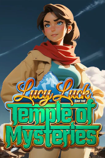 Игровой автомат Lucy Luck and the Temple of Mysteries играть бесплатно на ДжойКазино