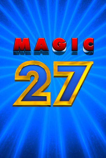 Игровой автомат Magic 27 играть бесплатно на ДжойКазино