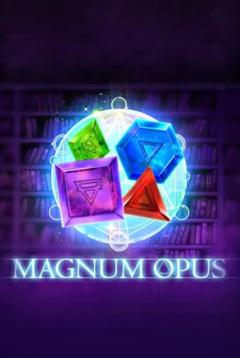 Игровой автомат Magnum Opus играть бесплатно на ДжойКазино