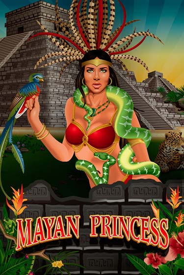 Игровой автомат Mayan Princess играть бесплатно на ДжойКазино