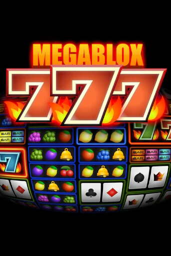 Игровой автомат Megablox 777 играть бесплатно на ДжойКазино