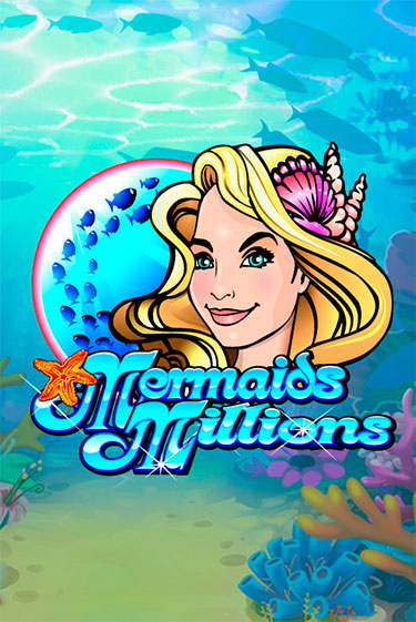 Игровой автомат Mermaids Millions играть бесплатно на ДжойКазино