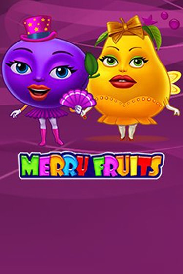 Игровой автомат Merry Fruits играть бесплатно на ДжойКазино