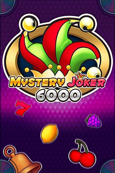 Игровой автомат Mystery Joker 6000 играть бесплатно на ДжойКазино