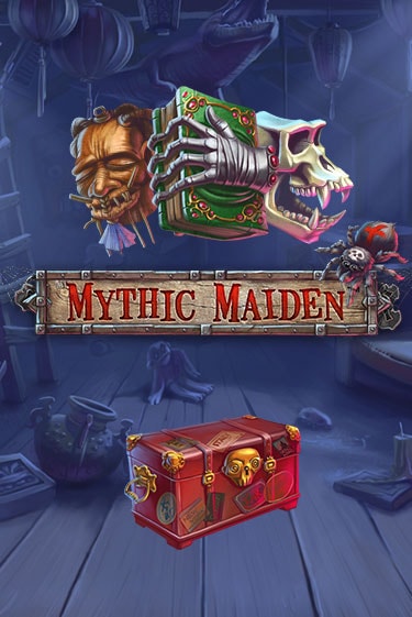 Игровой автомат Mythic Maiden™ играть бесплатно на ДжойКазино