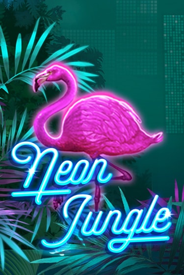 Игровой автомат Neon Jungle играть бесплатно на ДжойКазино