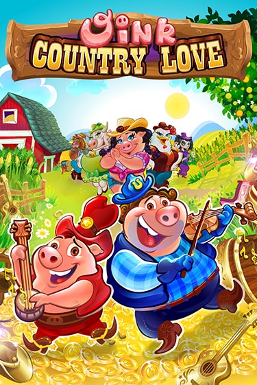 Игровой автомат Oink: Country Love играть бесплатно на ДжойКазино