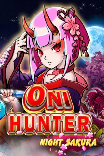 Игровой автомат Oni Hunter Night Sakura играть бесплатно на ДжойКазино