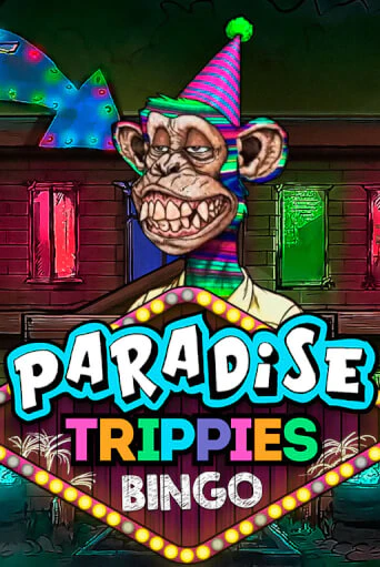 Игровой автомат Paradise Trippies Bingo играть бесплатно на ДжойКазино