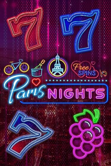 Игровой автомат Paris Nights играть бесплатно на ДжойКазино