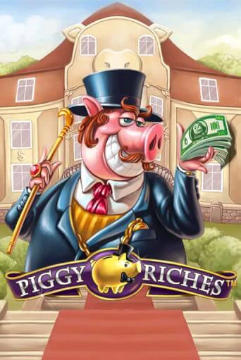 Игровой автомат Piggy Riches™ играть бесплатно на ДжойКазино