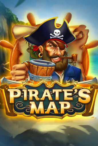 Игровой автомат Pirates Map играть бесплатно на ДжойКазино