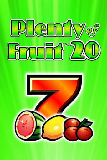 Игровой автомат Plenty of Fruit 20 играть бесплатно на ДжойКазино