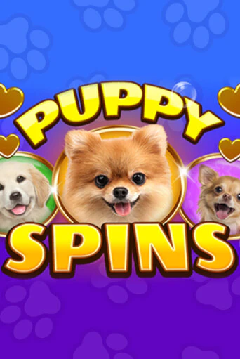 Игровой автомат Puppy Spins играть бесплатно на ДжойКазино