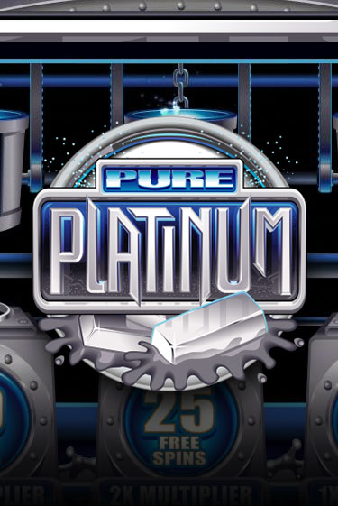 Игровой автомат Pure Platinum играть бесплатно на ДжойКазино