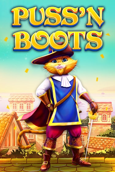 Игровой автомат Puss'n Boots играть бесплатно на ДжойКазино