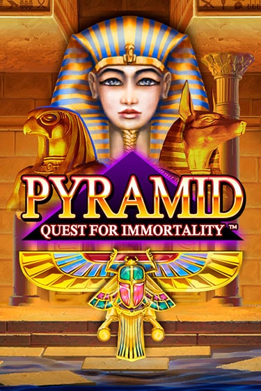 Игровой автомат Pyramid: Quest for Immortality™ играть бесплатно на ДжойКазино