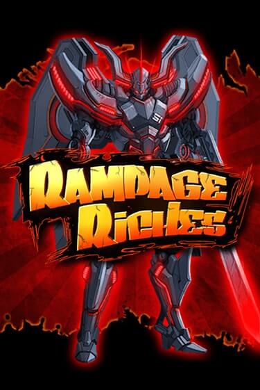 Игровой автомат Rampage Riches играть бесплатно на ДжойКазино