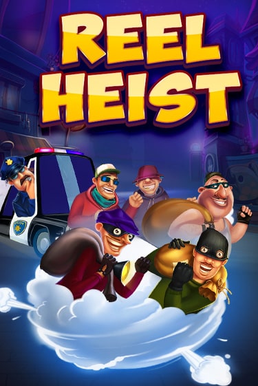 Игровой автомат Reel Heist играть бесплатно на ДжойКазино