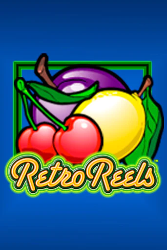 Игровой автомат Retro Reels играть бесплатно на ДжойКазино