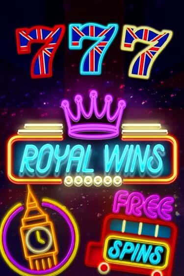 Игровой автомат Royal Wins играть бесплатно на ДжойКазино