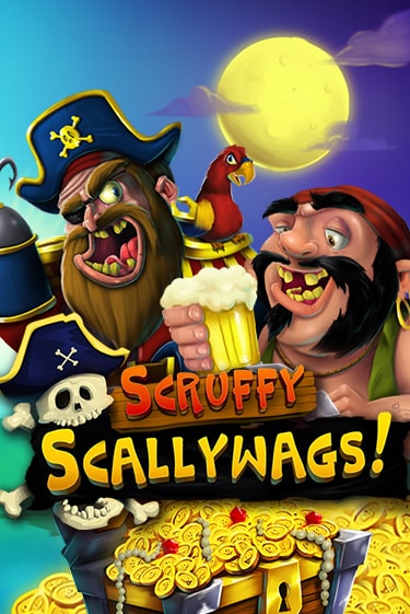 Игровой автомат Scruffy Scallywags играть бесплатно на ДжойКазино