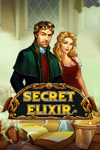 Игровой автомат Secret Elixir играть бесплатно на ДжойКазино